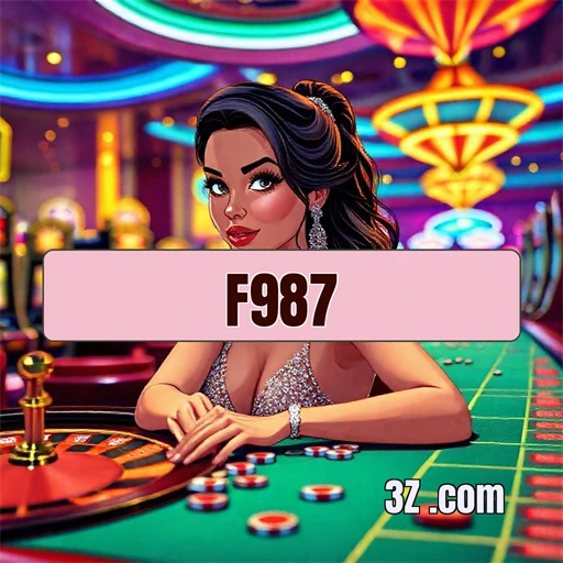 Entretenimento à Vista: Cassino do f987.com Brilha no Mundo dos Jogos