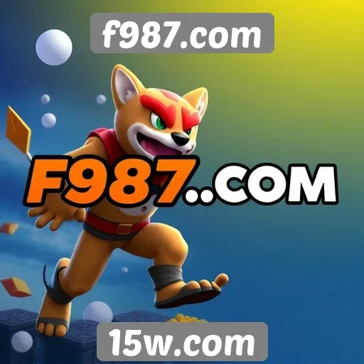 f987.com apresenta novos jogos em sua plataforma
