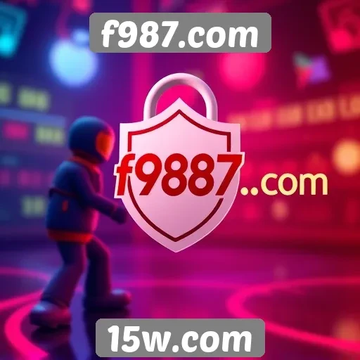 analise de segurança em plataformas de jogos como f987.com