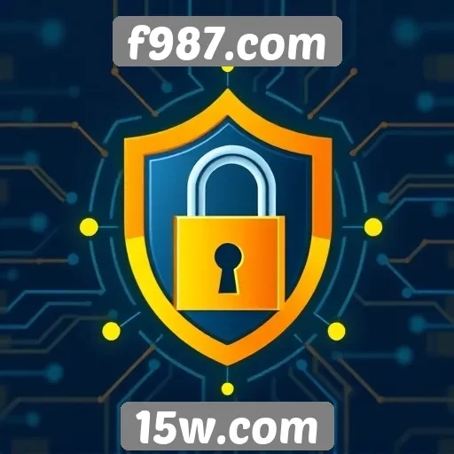 Recursos de segurança em f987.com são destacados